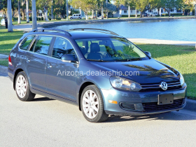 2010 Volkswagen Jetta TDI 6SPD