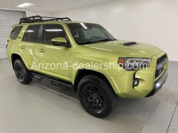 2022 Toyota 4Runner TRD Pro full