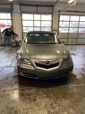 2010 Acura RL