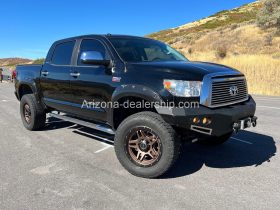 2010 Toyota Tundra CREWMAX LIMITED