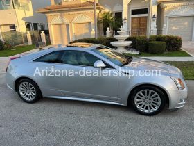 2011 Cadillac CTS 3.6L AWD