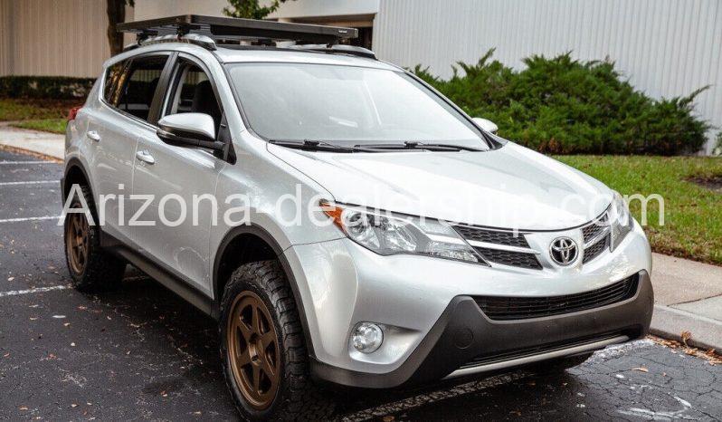 2015 Toyota RAV4 RAV 4 AWD full