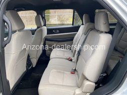 2018 Ford Explorer full