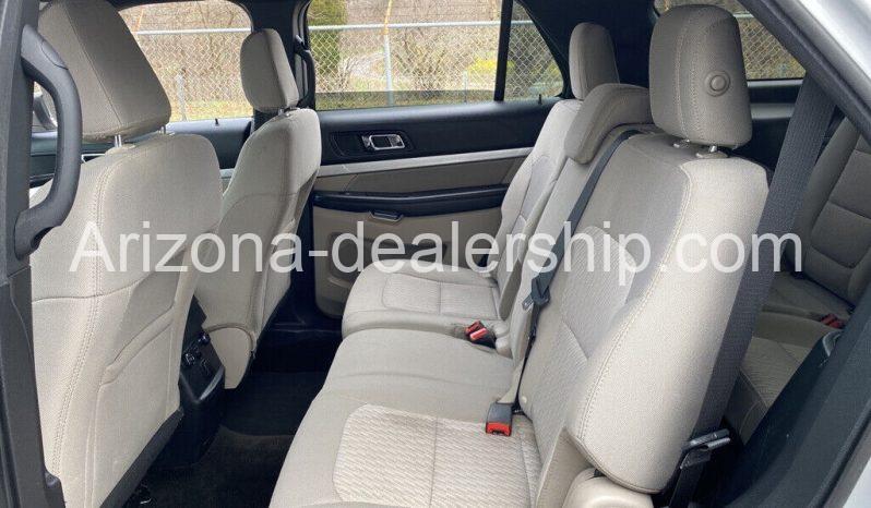 2018 Ford Explorer full