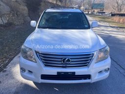 2008 Lexus LX570 570 full