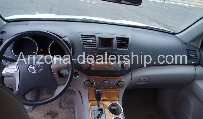 2010 Toyota Highlander full