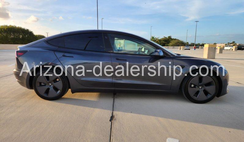 2021 Tesla Model 3 Dual Motor Long range full