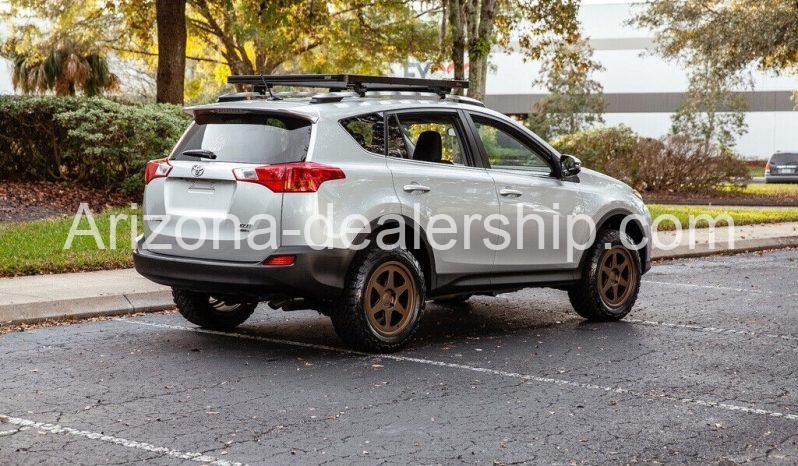 2015 Toyota RAV4 RAV 4 AWD full