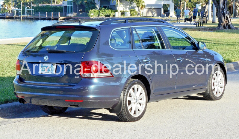 2010 Volkswagen Jetta TDI 6SPD full