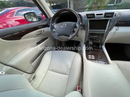 2007 Lexus LS 460L full