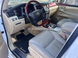 2008 Lexus LX570 570 full