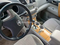 2010 Toyota Highlander full