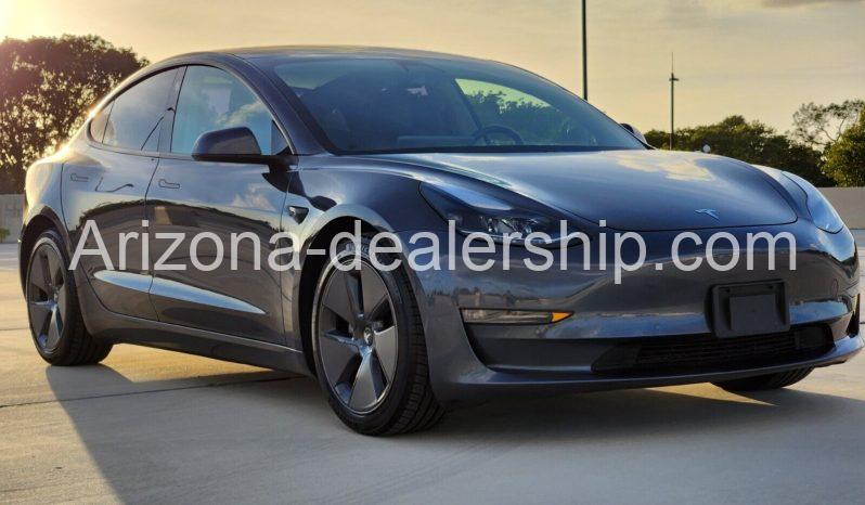 2021 Tesla Model 3 Dual Motor Long range full