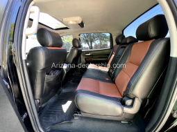 2010 Toyota Tundra CREWMAX LIMITED full