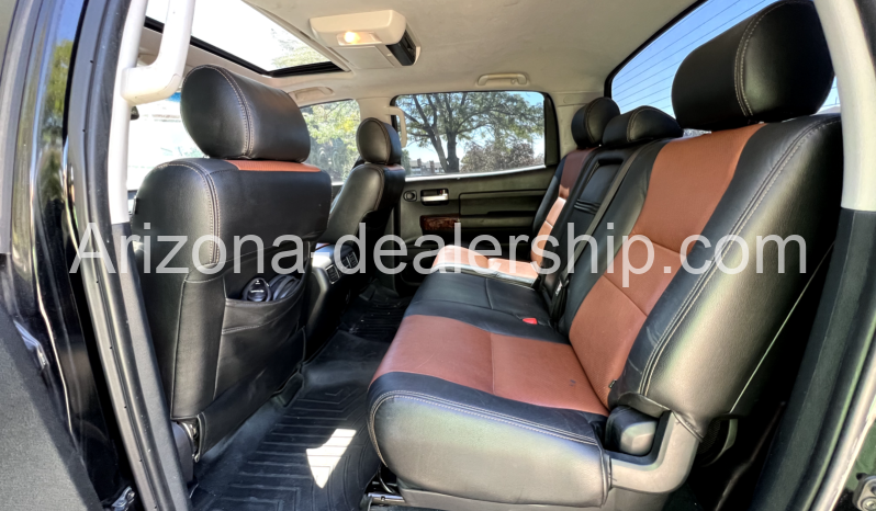 2010 Toyota Tundra CREWMAX LIMITED full