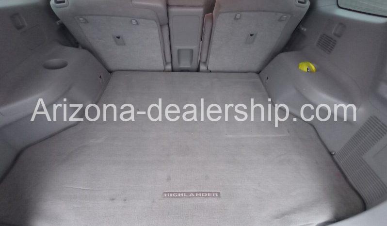 2010 Toyota Highlander full