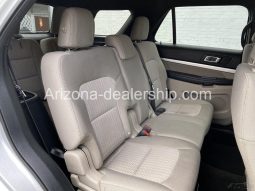 2018 Ford Explorer full