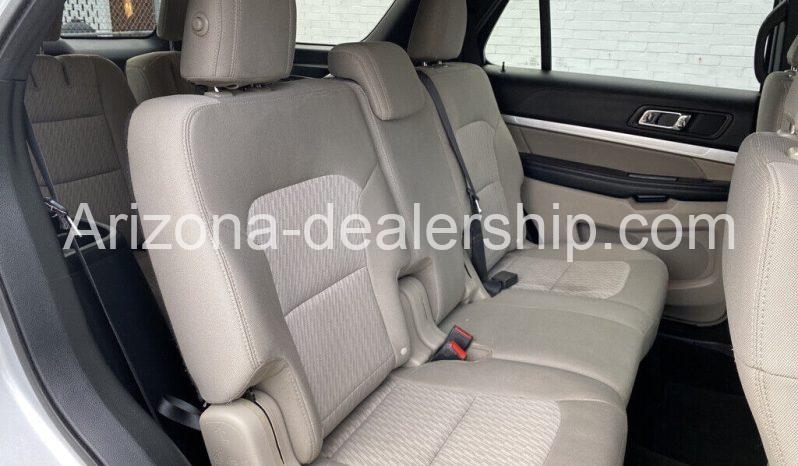 2018 Ford Explorer full