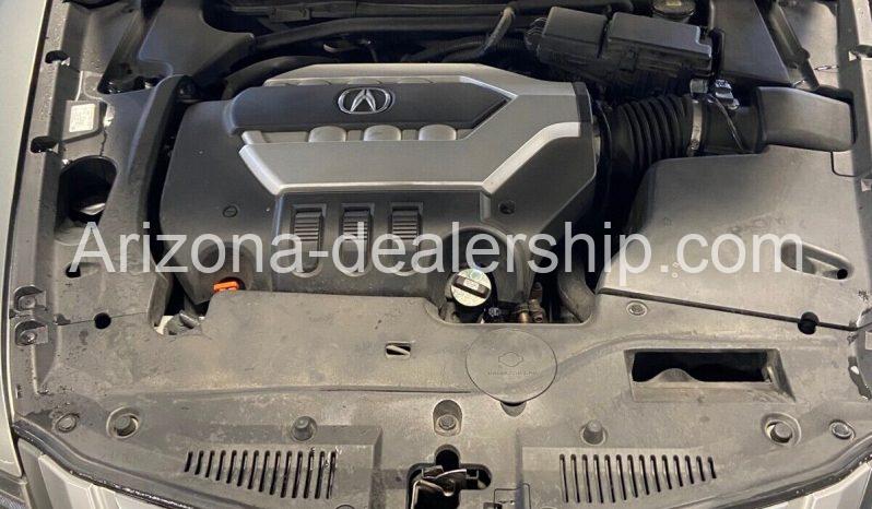 2010 Acura RL full