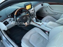 2011 Cadillac CTS 3.6L AWD full