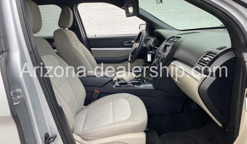 2018 Ford Explorer full