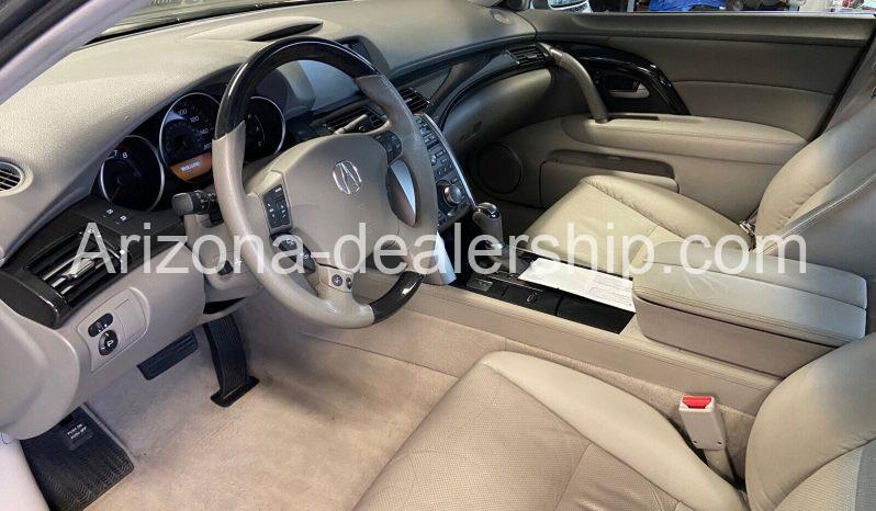 2010 Acura RL full