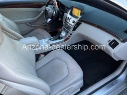 2011 Cadillac CTS 3.6L AWD full