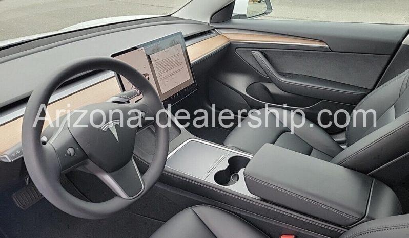 2022 Tesla Model 3 Long Range full