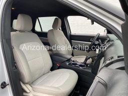 2018 Ford Explorer full