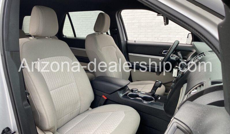 2018 Ford Explorer full