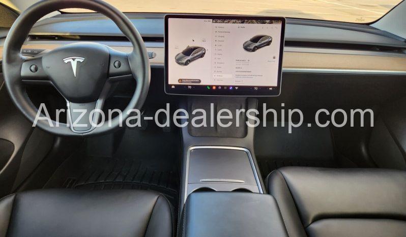 2021 Tesla Model 3 Dual Motor Long range full