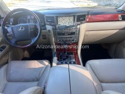 2008 Lexus LX570 570 full