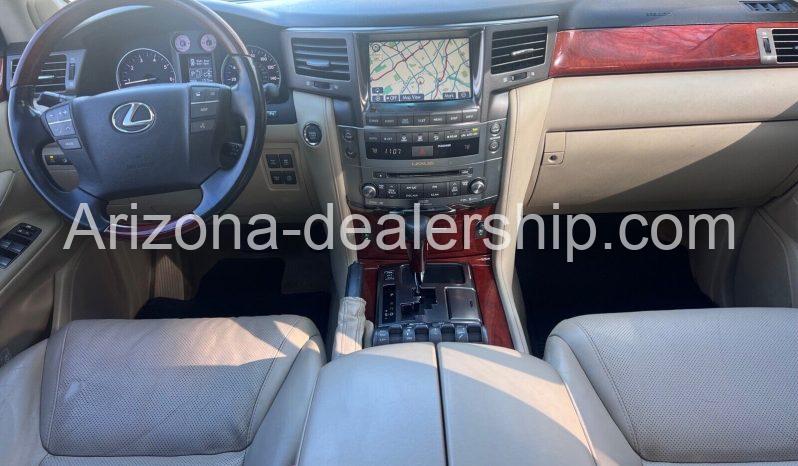 2008 Lexus LX570 570 full