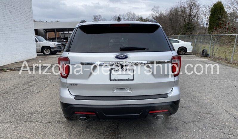 2018 Ford Explorer full