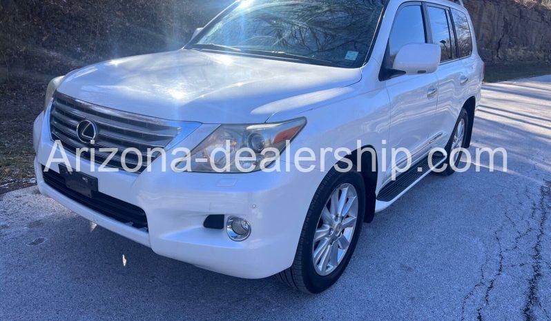 2008 Lexus LX570 570 full