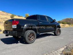 2010 Toyota Tundra CREWMAX LIMITED full