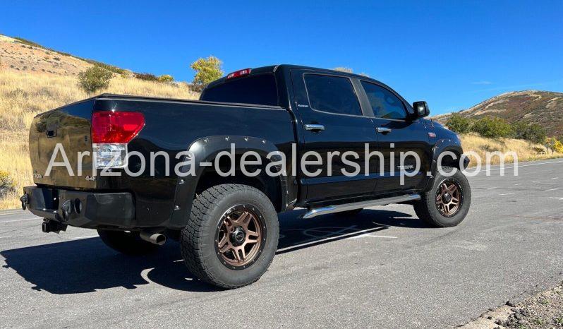 2010 Toyota Tundra CREWMAX LIMITED full