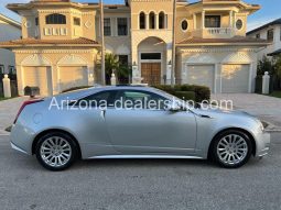 2011 Cadillac CTS 3.6L AWD full