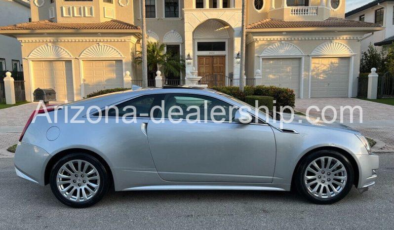 2011 Cadillac CTS 3.6L AWD full