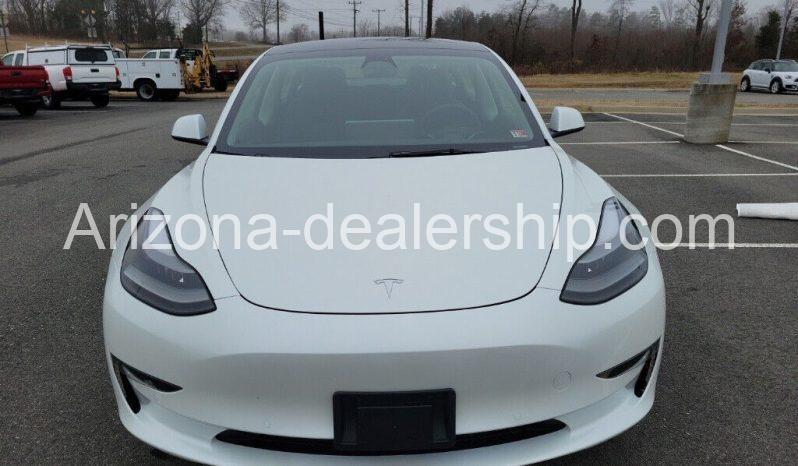 2022 Tesla Model 3 Long Range full