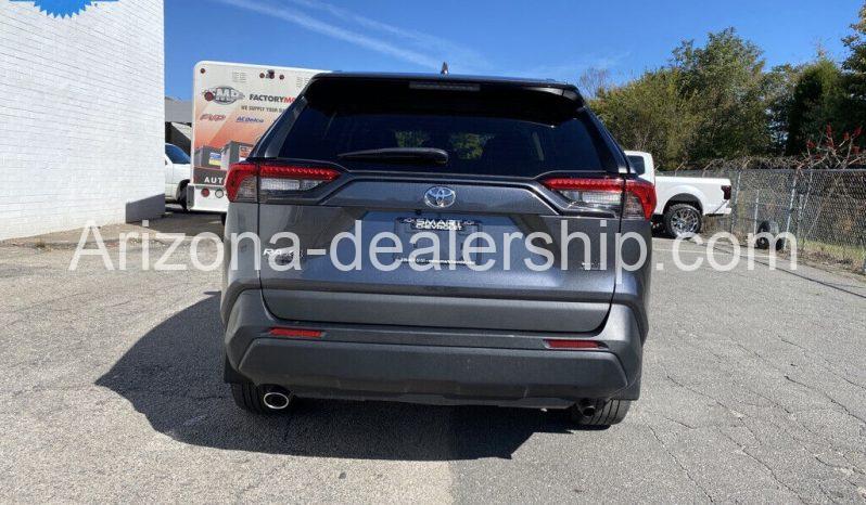 2021 Toyota RAV4 XLE Premium full