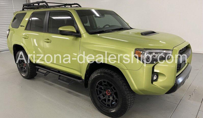 2022 Toyota 4Runner TRD Pro full