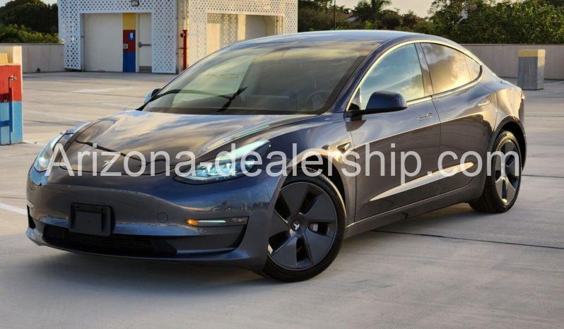 2021 Tesla Model 3 Dual Motor Long range full