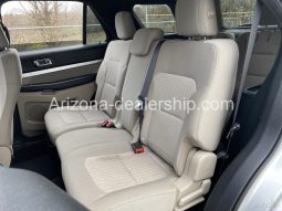 2018 Ford Explorer full