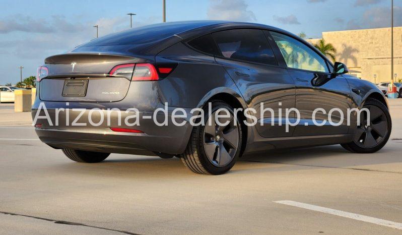 2021 Tesla Model 3 Dual Motor Long range full