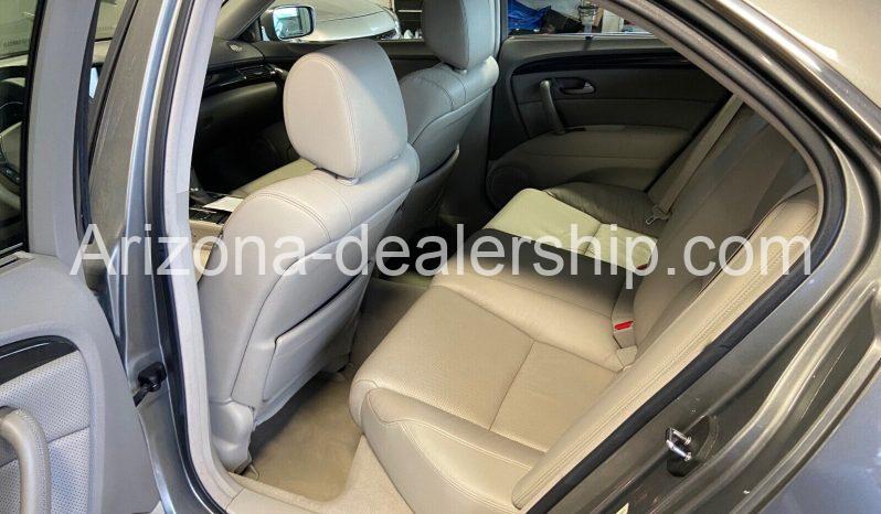 2010 Acura RL full