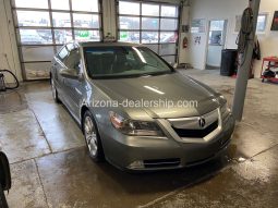 2010 Acura RL full