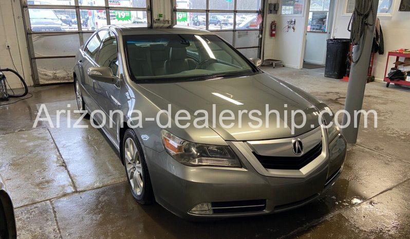 2010 Acura RL full