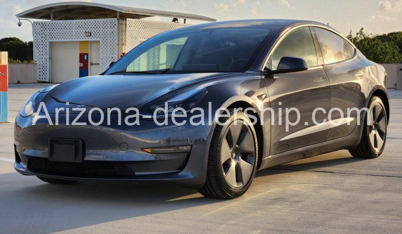 2021 Tesla Model 3 Dual Motor Long range full