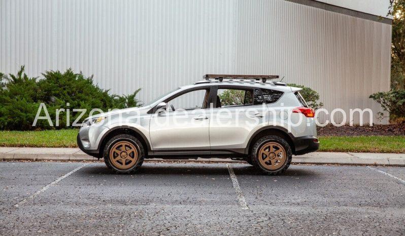 2015 Toyota RAV4 RAV 4 AWD full